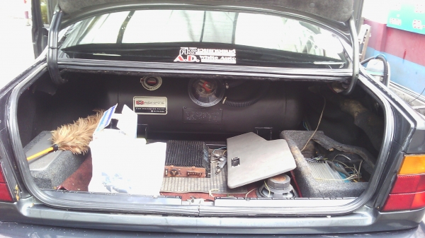 Bmw525ปี90เกียออโต เครื่องToyota2Jใช้น้ำมันและแก๊สLPGหัวฉีด75000