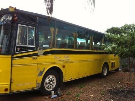 ขายรถบัสแอร์ 40 ที่นั่ง