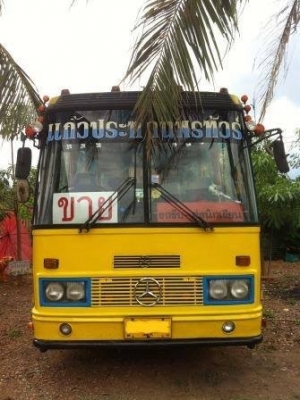 ขายรถบัสแอร์ 40 ที่นั่ง