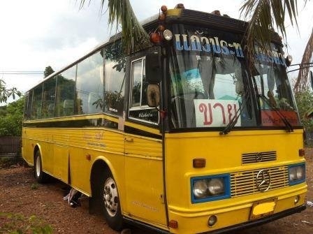 ขายรถบัสแอร์ 40 ที่นั่ง