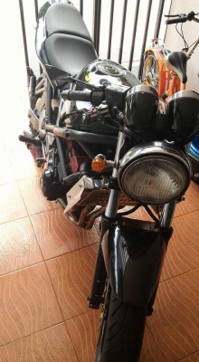 bandit 400 ท่อแต่งZatan ลั่นๆ