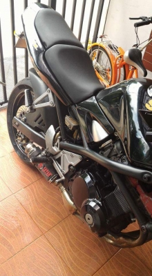 bandit 400 ท่อแต่งZatan ลั่นๆ