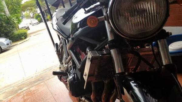 bandit 400 ท่อแต่งZatan ลั่นๆ