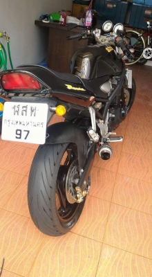 bandit 400 ท่อแต่งZatan ลั่นๆ