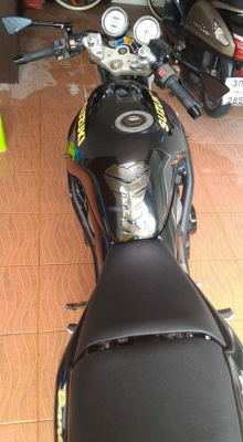 bandit 400 ท่อแต่งZatan ลั่นๆ