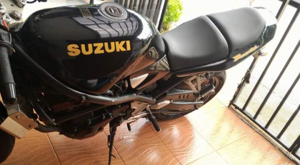 bandit 400 ท่อแต่งZatan ลั่นๆ