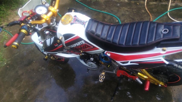 ขาย ksr ตัวเก่าครับ ทำใหม่