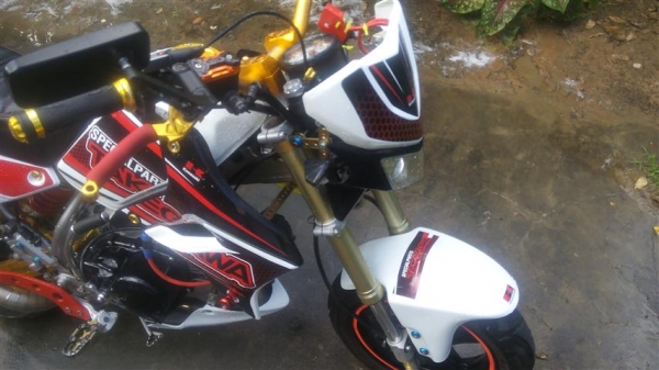ขาย ksr ตัวเก่าครับ ทำใหม่