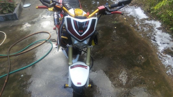 ขาย ksr ตัวเก่าครับ ทำใหม่