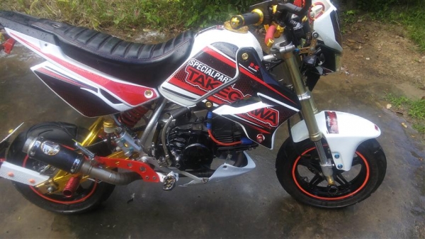 ขาย ksr ตัวเก่าครับ ทำใหม่