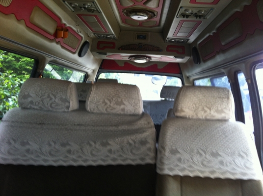 ขาย TOYOTA HIACE ปี 39 เครื่อง 28000 ขาย 295000 คับ 081  8844537