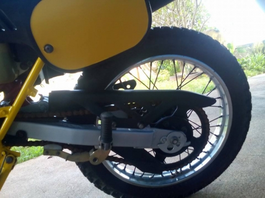 ขาย Mtx สภาพสีทำใหม่ทั้งคัน เครื่องสตร์าทติดง่าย ระบบไฟติดทั้งคัน