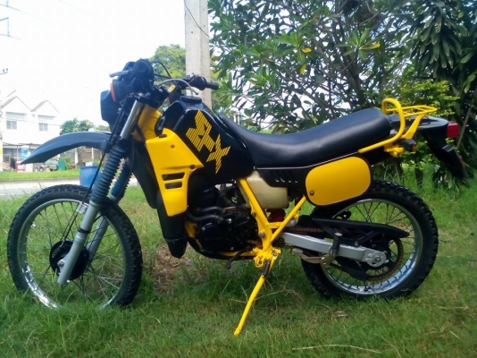 ขาย Mtx สภาพสีทำใหม่ทั้งคัน เครื่องสตร์าทติดง่าย ระบบไฟติดทั้งคัน