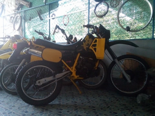 ขาย Mtx สภาพสีทำใหม่ทั้งคัน เครื่องสตร์าทติดง่าย ระบบไฟติดทั้งคัน