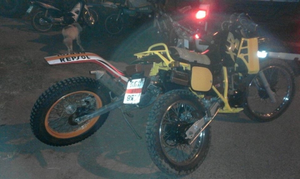 ขาย Mtx สภาพสีทำใหม่ทั้งคัน เครื่องสตร์าทติดง่าย ระบบไฟติดทั้งคัน