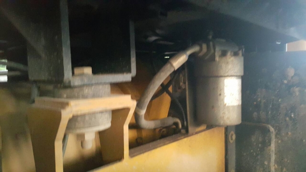 Sem  รถตักล้อยาง  สภาพดี  พร้อมใช้