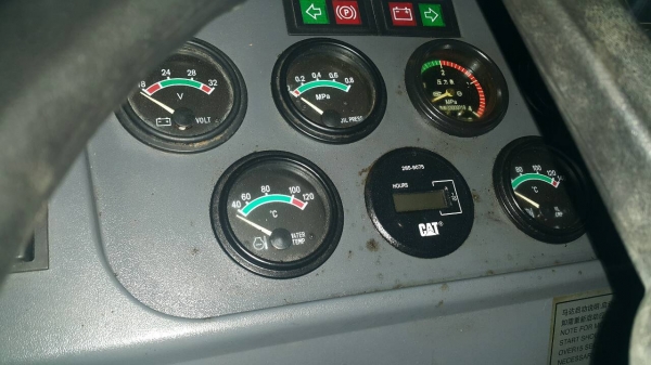 Sem  รถตักล้อยาง  สภาพดี  พร้อมใช้