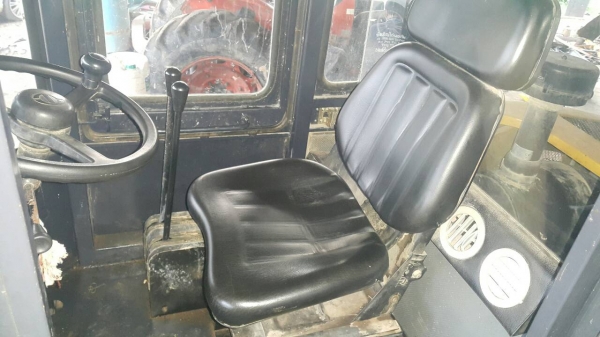 Sem  รถตักล้อยาง  สภาพดี  พร้อมใช้