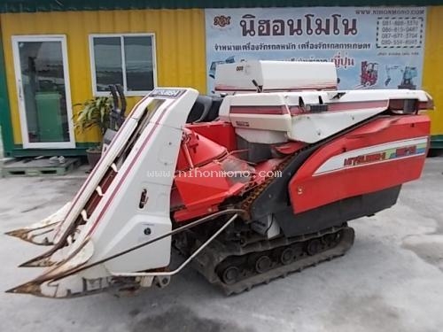 ขายถูกรถเกี่ยวข้าวนั่งขับ   MITSUBISHI   MC13  รหัสสินค้า : 80802978 Line ID: nihonmono  หรือเพิ่มเติมไดที่ www.nihonmono.com