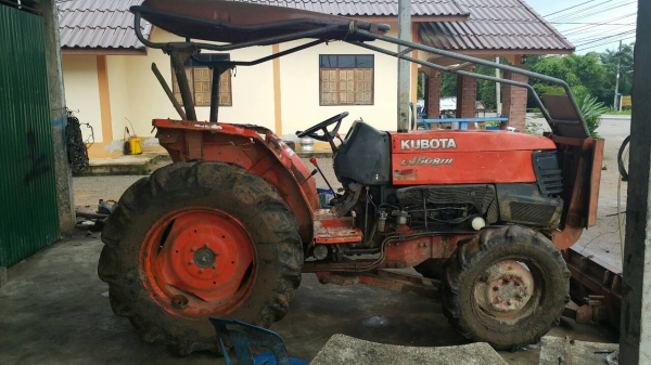Kubota มีใบแจ้งจำหน่ายจากห้าง