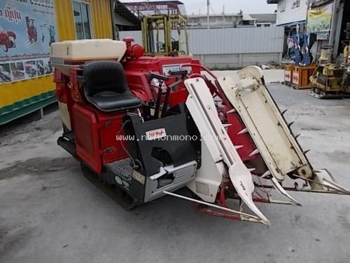 ขายถูก รถเกี่ยวข้าวนั่งขับ  YANMAR   TC950 รหัสสินค้า : 80802977   Line ID: nihonmono  หรือเพิ่มเติมไดที่ www.nihonmono.com