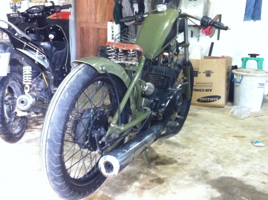 ขายมอเตอร์ไซค์แนวๆมีทะเบียนครับ ถูกๆ ลดอีกอยากขาย9500 ด่วน