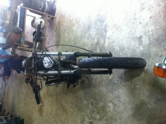 ขายมอเตอร์ไซค์แนวๆมีทะเบียนครับ ถูกๆ ลดอีกอยากขาย9500 ด่วน