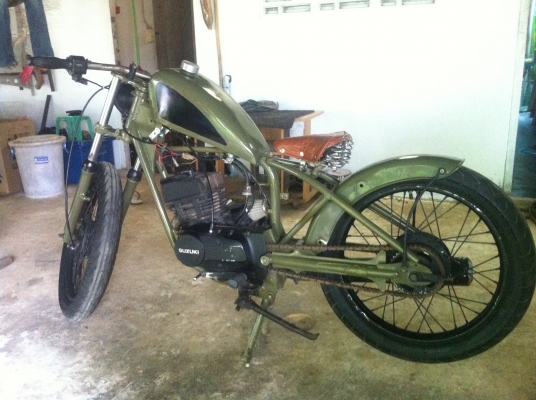 ขายมอเตอร์ไซค์แนวๆมีทะเบียนครับ ถูกๆ ลดอีกอยากขาย9500 ด่วน