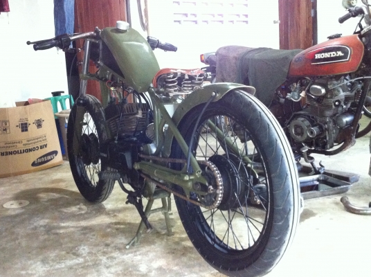 ขายมอเตอร์ไซค์แนวๆมีทะเบียนครับ ถูกๆ ลดอีกอยากขาย9500 ด่วน