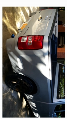 ขายรถกระบะนิวเชฟ