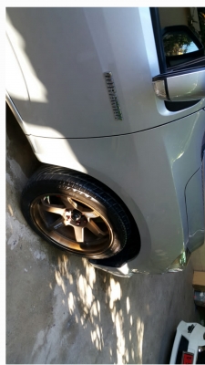 ขายรถกระบะนิวเชฟ