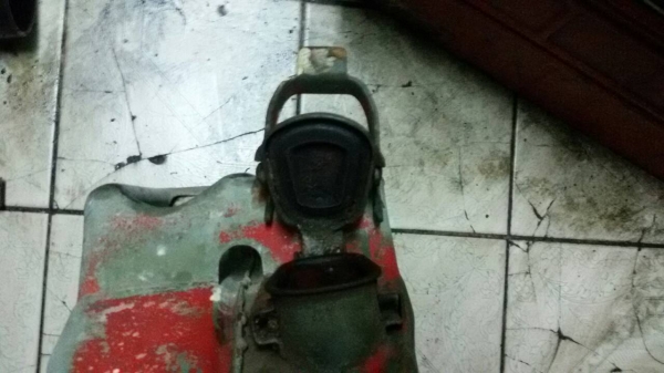 ถังน้ำมัน รถจี๊ป