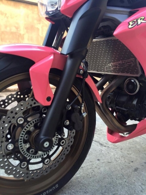 KAWASAKI ER6N ปี2012 วิ่งน้อย 15000โล รถสวยกริป ราคาเบาๆ 164000 KAWASAKI ER6N ปี2012 วิ่งน้อย 15000โล รถสวยกริป ราคาเบาๆ 164000