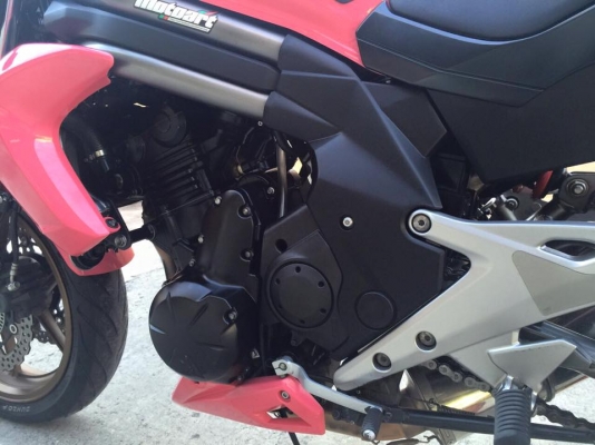 KAWASAKI ER6N ปี2012 วิ่งน้อย 15000โล รถสวยกริป ราคาเบาๆ 164000 KAWASAKI ER6N ปี2012 วิ่งน้อย 15000โล รถสวยกริป ราคาเบาๆ 164000