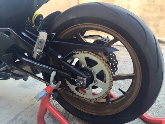 KAWASAKI NINJA ปี2012ไมล์เเท้ 40000โล รถสวยๆ ราคาเบาๆ 159000 KAWASAKI NINJA ปี2012ไมล์เเท้ 40000โล รถสวยๆ ราคาเบาๆ 159000