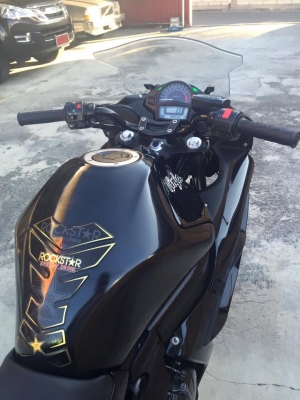 KAWASAKI NINJA ปี2012ไมล์เเท้ 40000โล รถสวยๆ ราคาเบาๆ 159000 KAWASAKI NINJA ปี2012ไมล์เเท้ 40000โล รถสวยๆ ราคาเบาๆ 159000