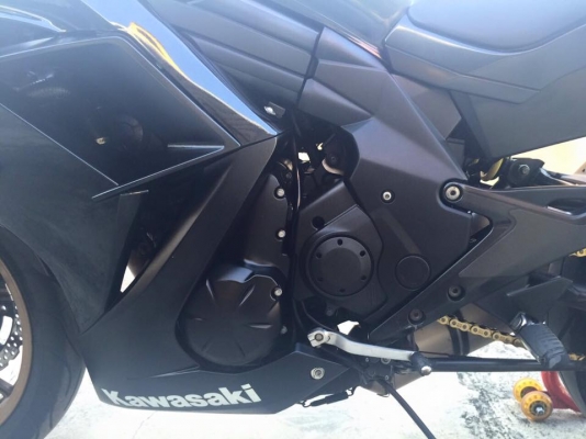 KAWASAKI NINJA ปี2012ไมล์เเท้ 40000โล รถสวยๆ ราคาเบาๆ 159000 KAWASAKI NINJA ปี2012ไมล์เเท้ 40000โล รถสวยๆ ราคาเบาๆ 159000