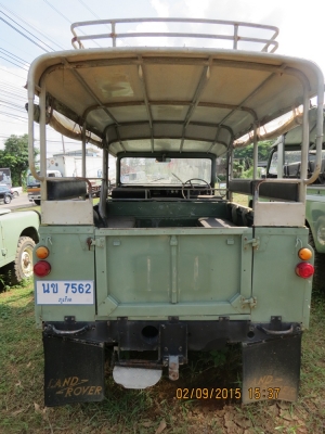 อยากได้แลนด์โรเวอร์สวยๆ สักคัน คลิกเลย อยากได้แลนด์โรเวอร์สวยๆ สักคัน คลิกเลย