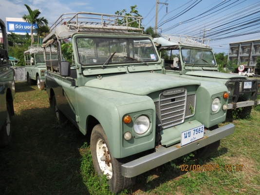 อยากได้แลนด์โรเวอร์สวยๆ สักคัน คลิกเลย อยากได้แลนด์โรเวอร์สวยๆ สักคัน คลิกเลย