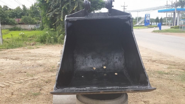 ขายบุ้งกี๋แบคโฮ ขนาด 80 ซม.