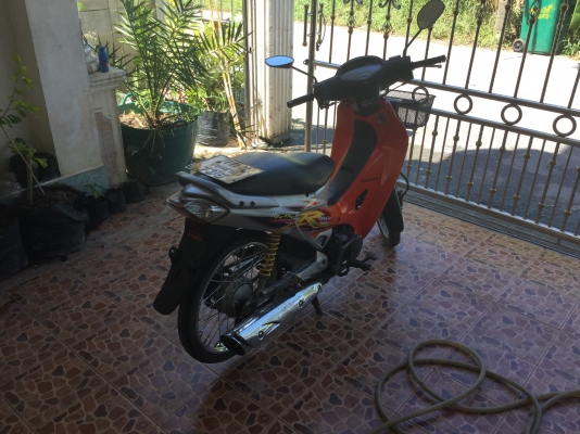 ขายแล้วครับเวฟ125 wave125 ขายแล้วครับเวฟ125 wave125