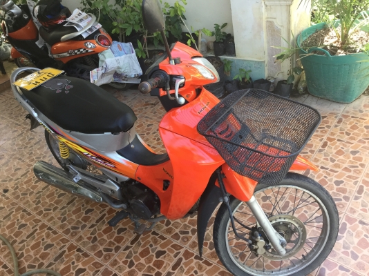 ขายแล้วครับเวฟ125 wave125 ขายแล้วครับเวฟ125 wave125