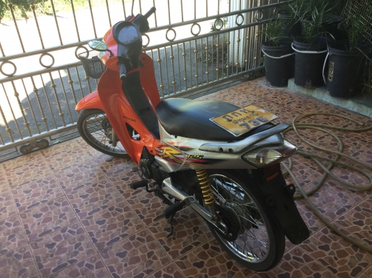 ขายแล้วครับเวฟ125 wave125 ขายแล้วครับเวฟ125 wave125