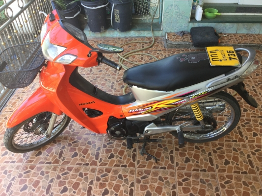 ขายแล้วครับเวฟ125 wave125 ขายแล้วครับเวฟ125 wave125