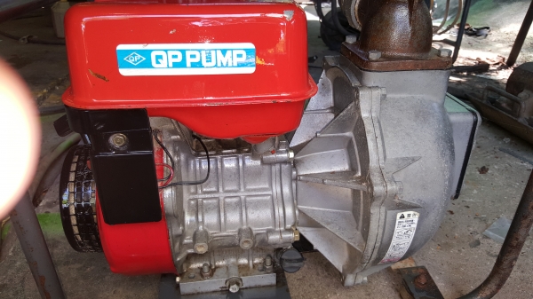 ปั้มน้ำ 5 แรง โรบิน ออก 3 นี้ว กับ มิซู 6 แรง ออก 2.5 นิ้ว ปั้มน้ำ 5 แรง โรบิน ออก 3 นี้ว กับ มิซู 6 แรง ออก 2.5 นิ้ว