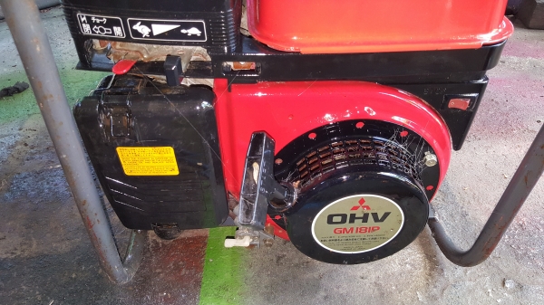 ปั้มน้ำ 5 แรง โรบิน ออก 3 นี้ว กับ มิซู 6 แรง ออก 2.5 นิ้ว ปั้มน้ำ 5 แรง โรบิน ออก 3 นี้ว กับ มิซู 6 แรง ออก 2.5 นิ้ว