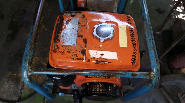 ปั้มน้ำ 5 แรง โรบิน ออก 3 นี้ว กับ มิซู 6 แรง ออก 2.5 นิ้ว ปั้มน้ำ 5 แรง โรบิน ออก 3 นี้ว กับ มิซู 6 แรง ออก 2.5 นิ้ว