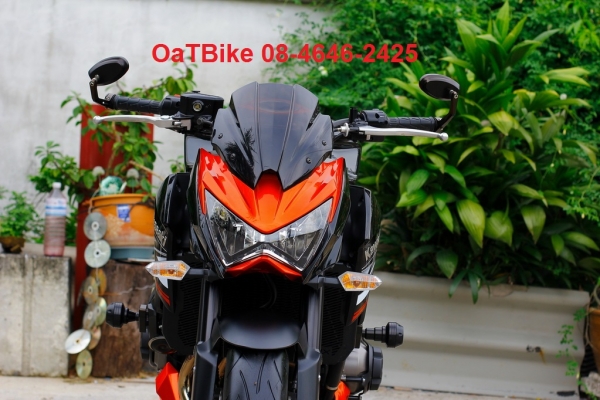 ขาย Z800 หล่อๆ พร้อมรับสาวๆ