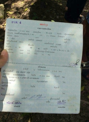 ขายด่วน รถยก