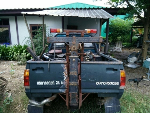 ขายด่วน รถยก